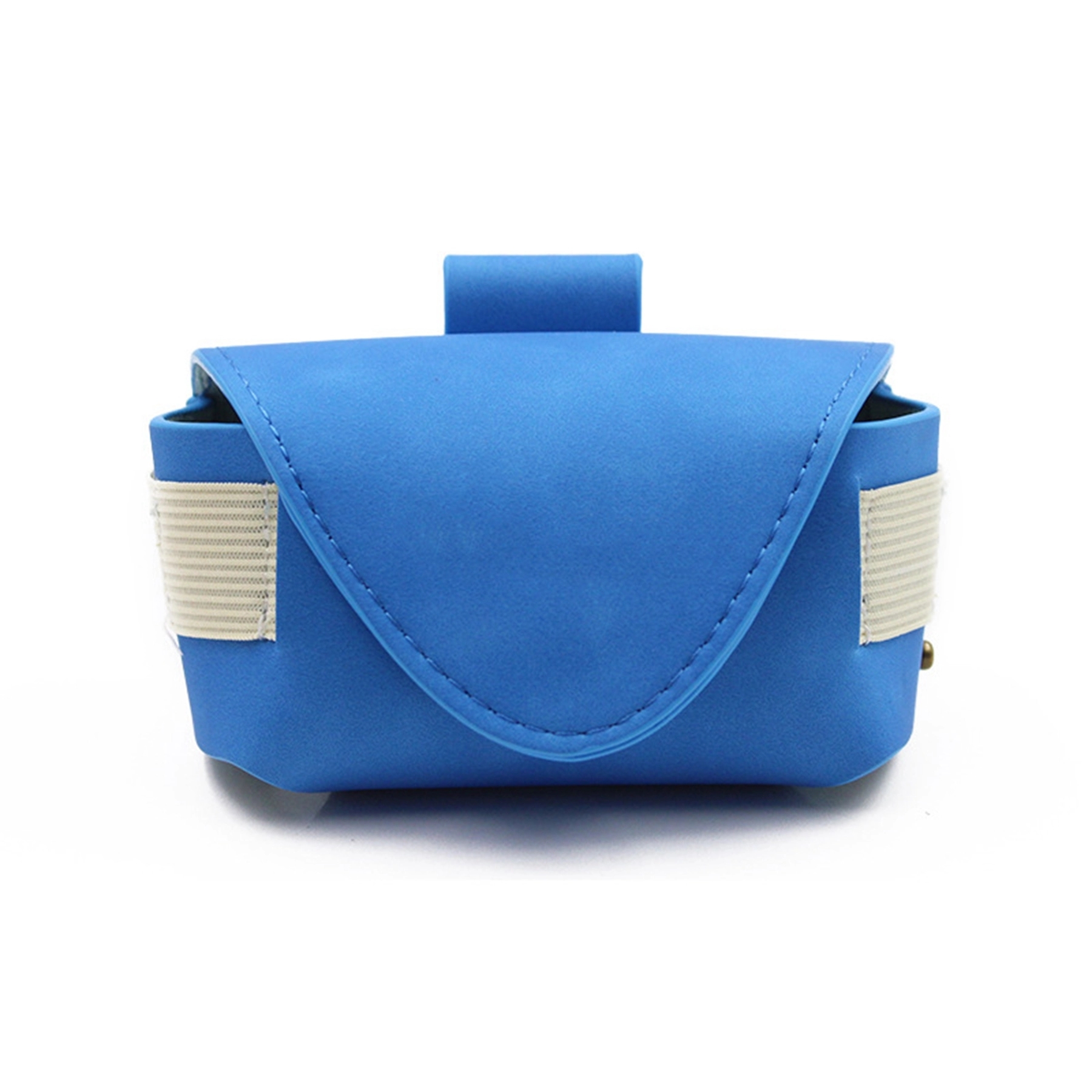 PU Leather Golf Tee Holder Pouch 7