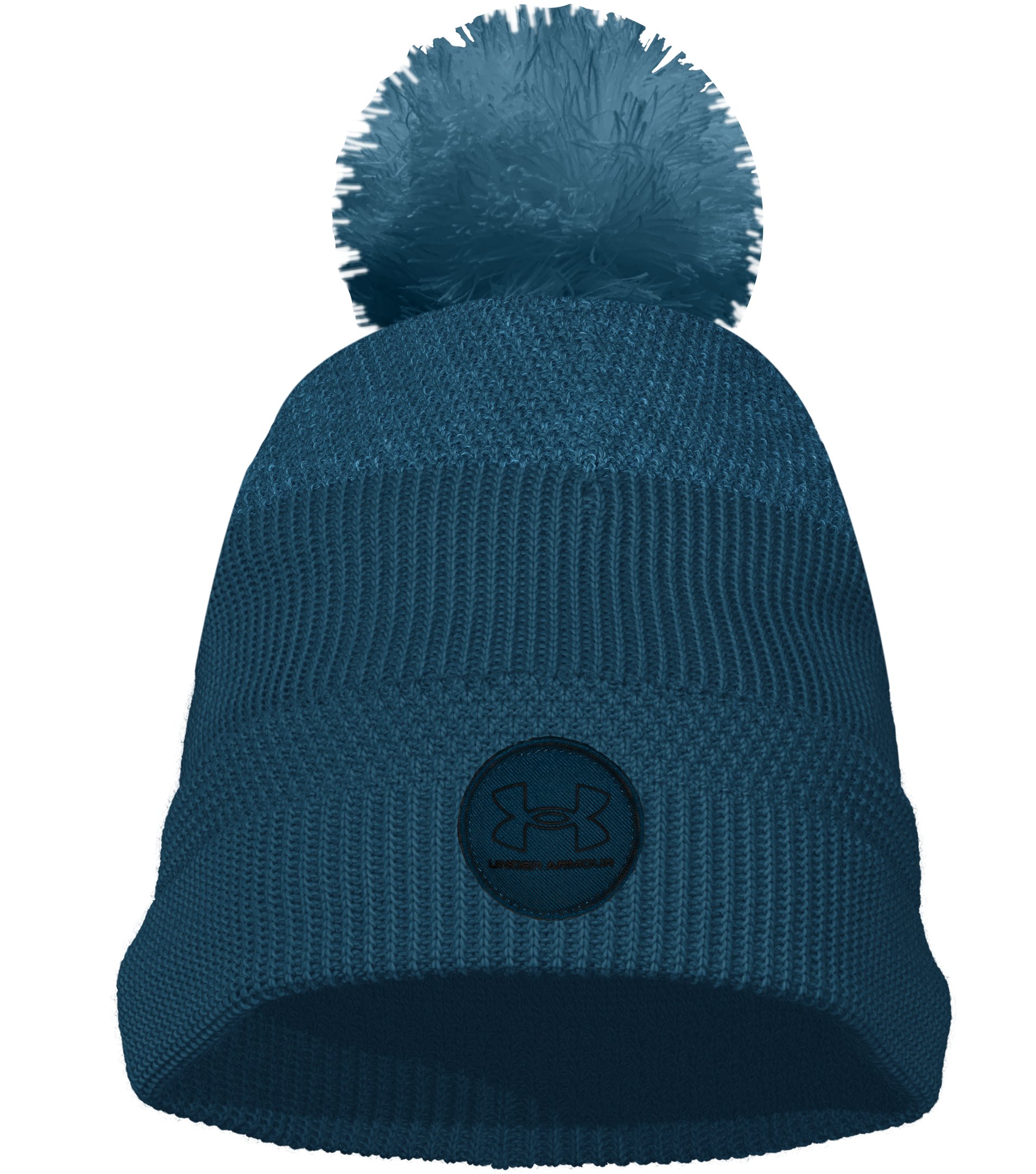 UA Driver Pom Men's Beanie 3