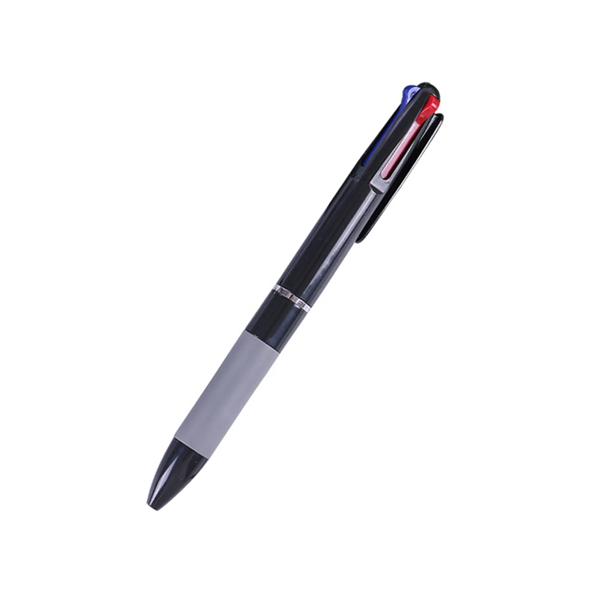 Multi-Color Grip Pen 2