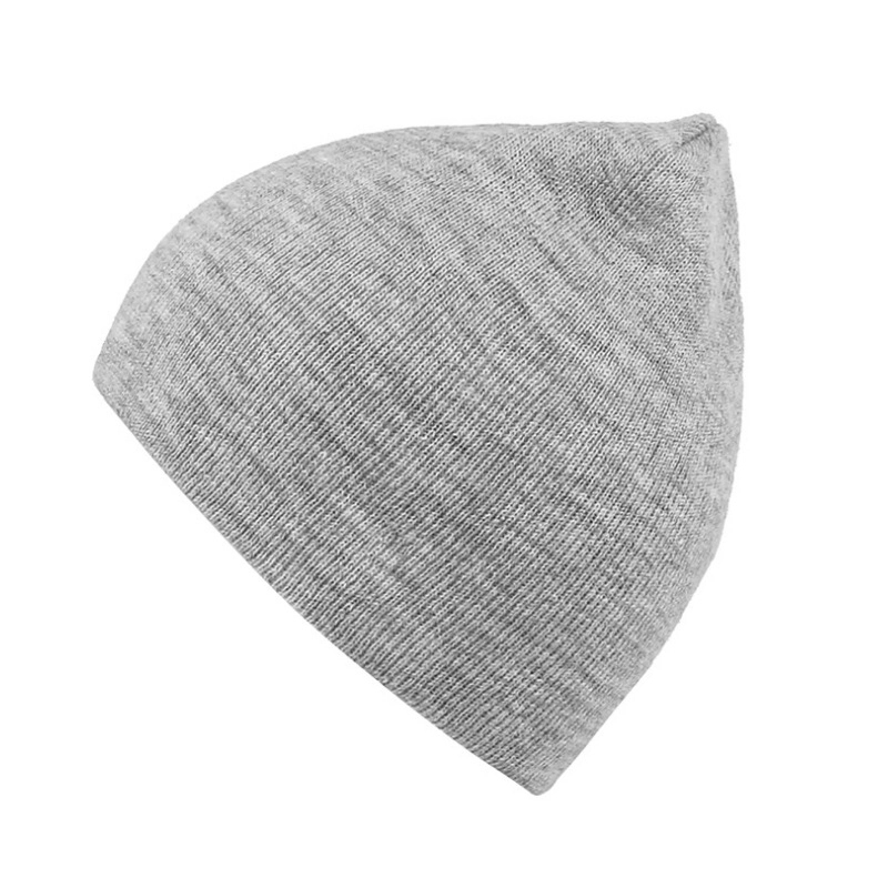 Knit Beanie Cap 2