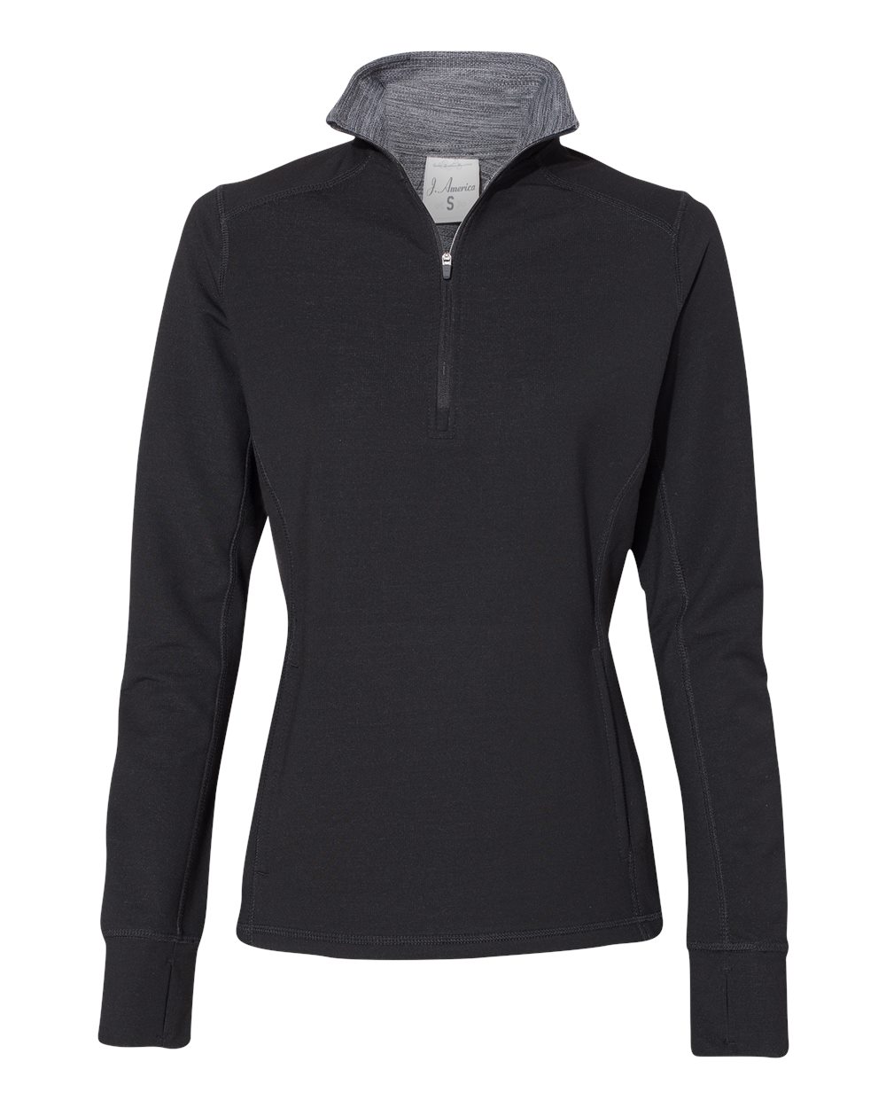 Women's Omega Stretch Quarter-Zip Pullover - 8433 9