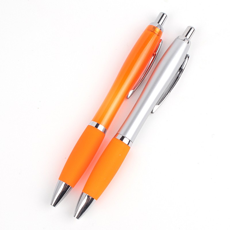 Click Plastic Pens 6