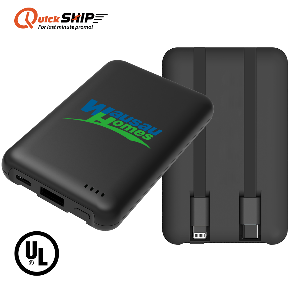 UL Corded PowerLink 5000 13