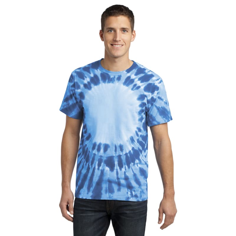 Port & Company -Window Tie-Dye Tee. 8