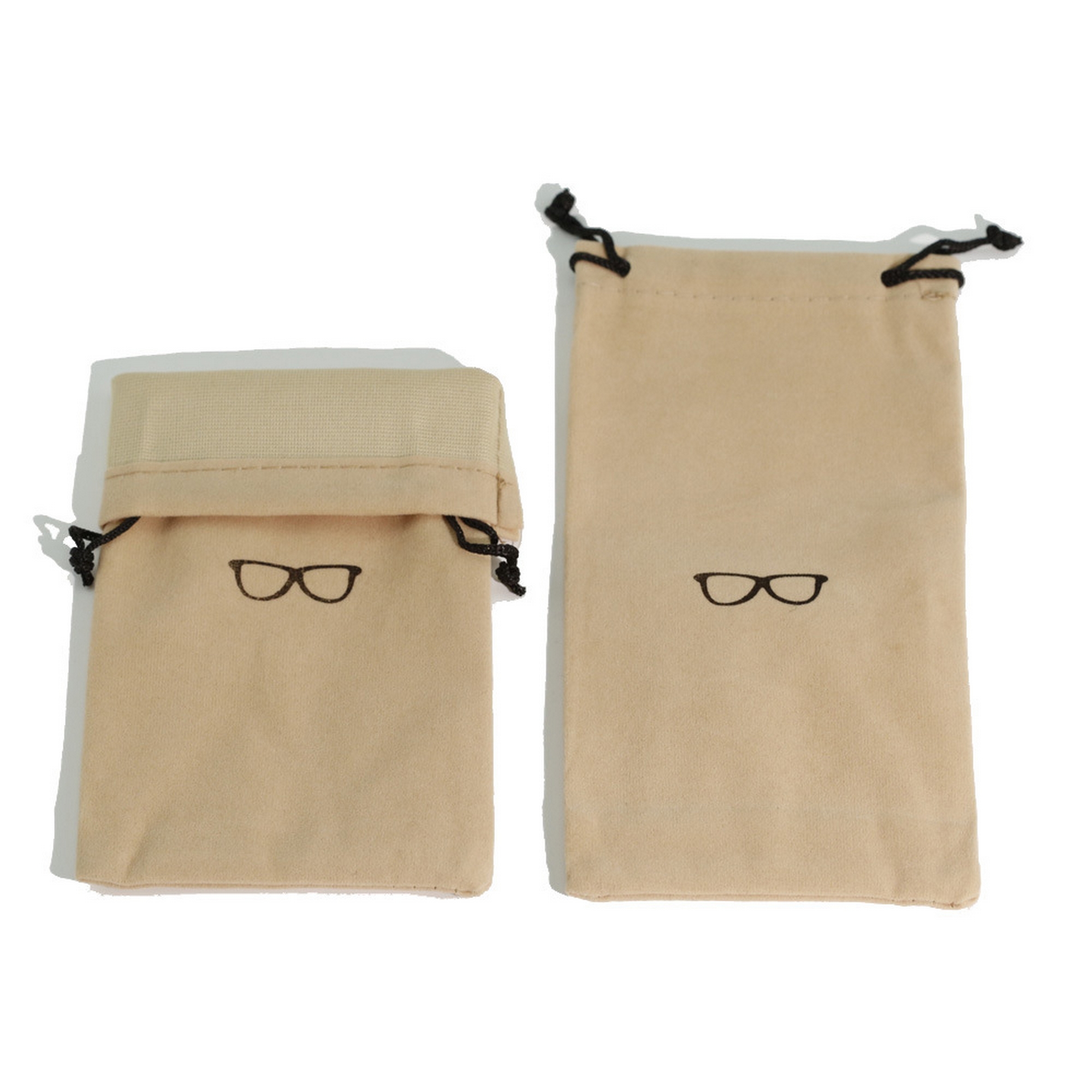 Colourful Drawstring Cuff Glasses Pouch 3