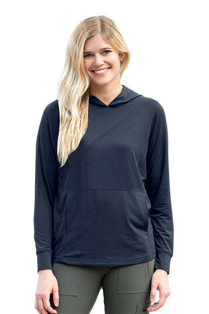 Women's Vansport Trek Hoodie 18
