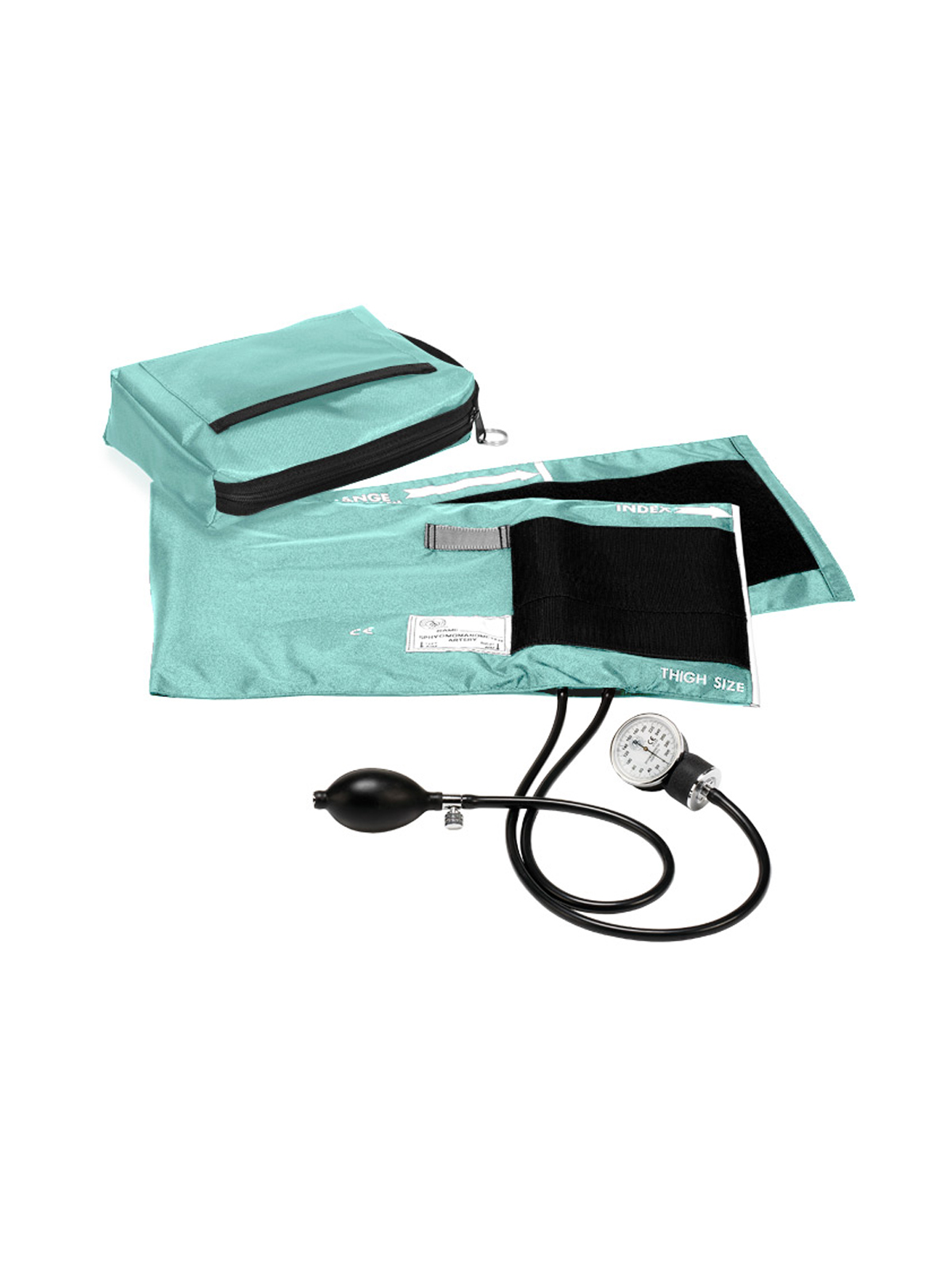 Prestige Medical - Premium X-Large Adult Aneroid Sphygmomanometer 2