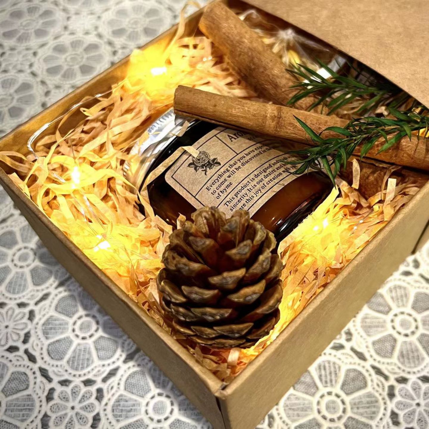 Festival Scented Candles Gift Set 3
