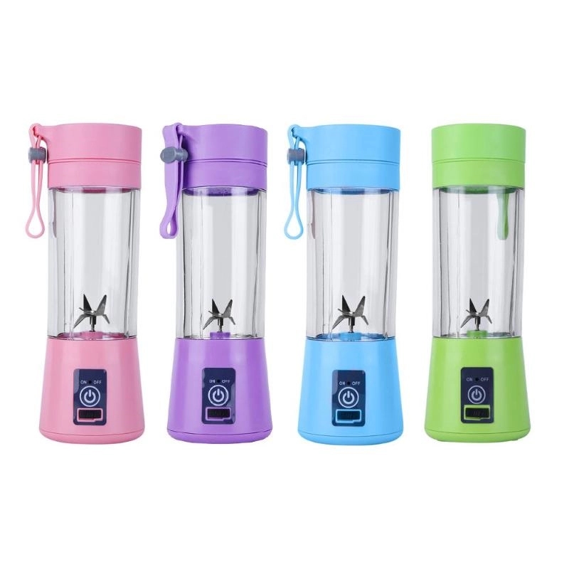 Portable USB Rechargeable Blender Juice Smoothie Mixer 1