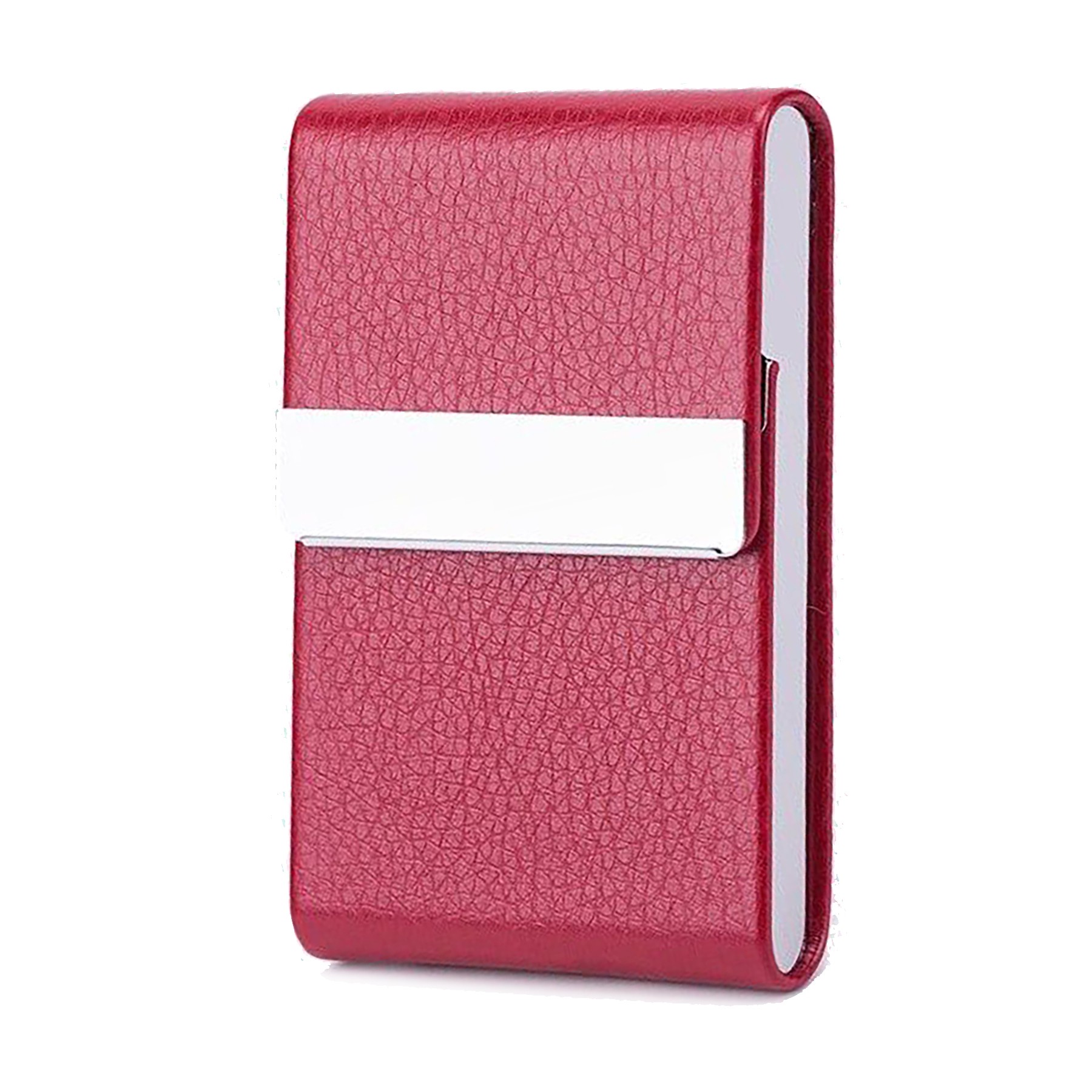 Magnetic Business Card Holder 4