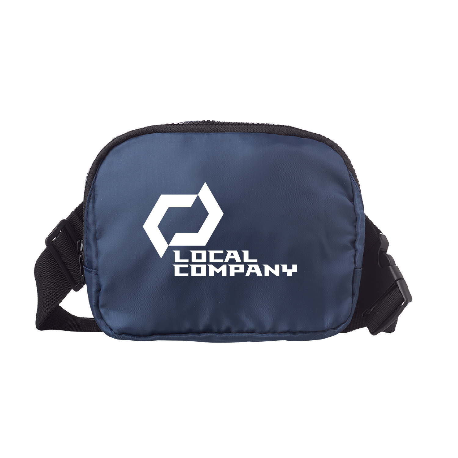 Fanny Pack Belt Bag (1 Color Imprint) 3
