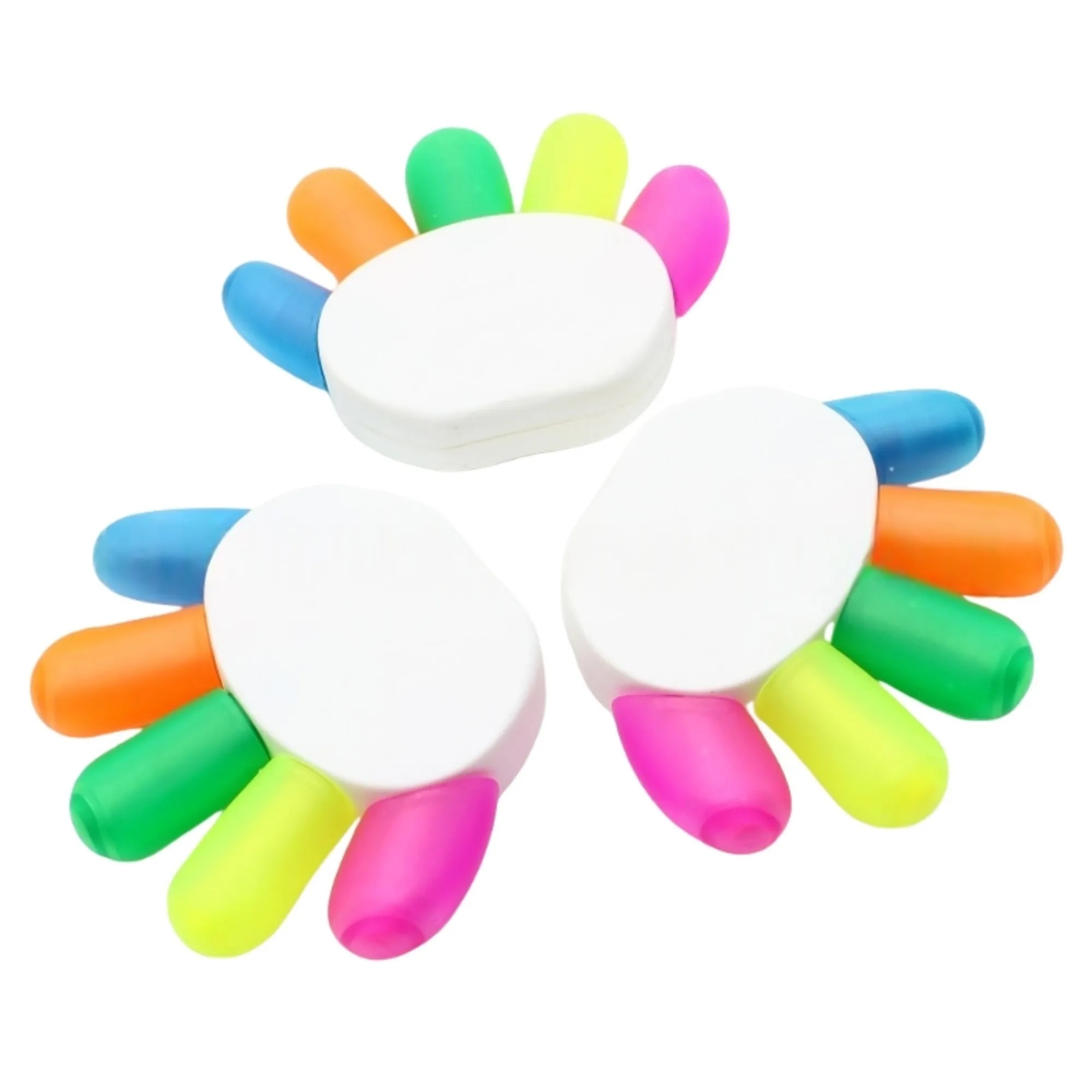 Unique Hand-Shaped Highlighter Pen 3