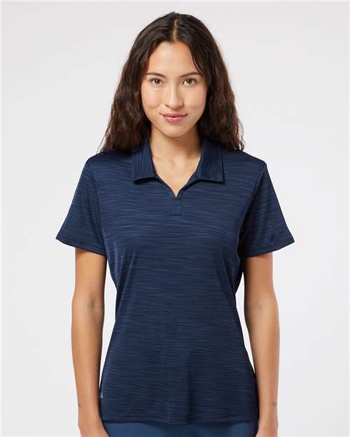 Women's Mélange Polo - A403 28