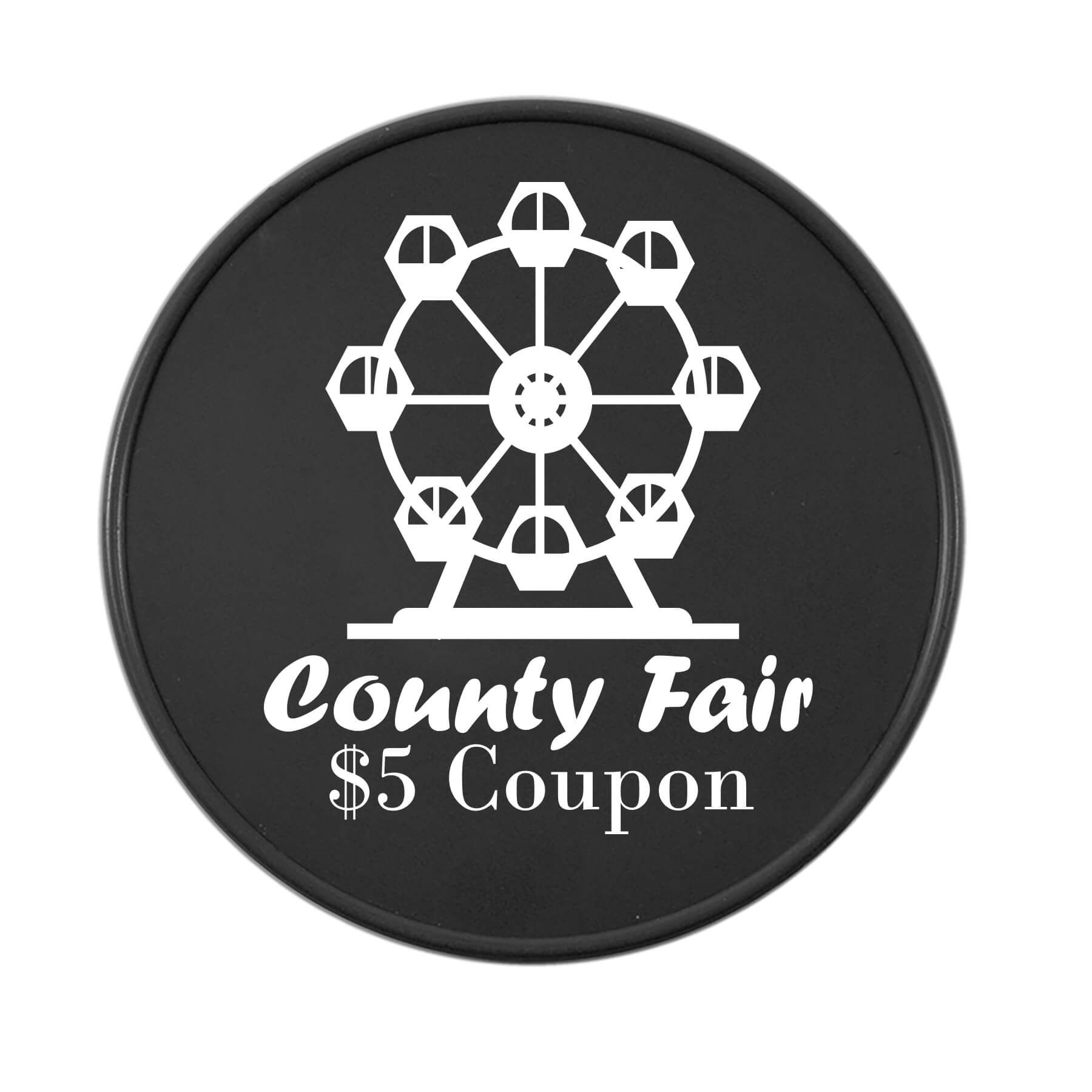 Giant Round Token 7