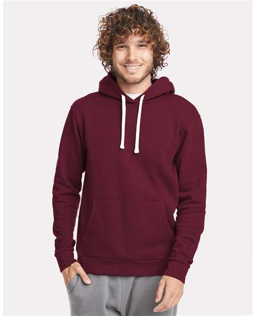 Unisex Santa Barbara Hoodie Sweatshirt - 9303, custom hoodie or sweatshirt with logo imprint 98