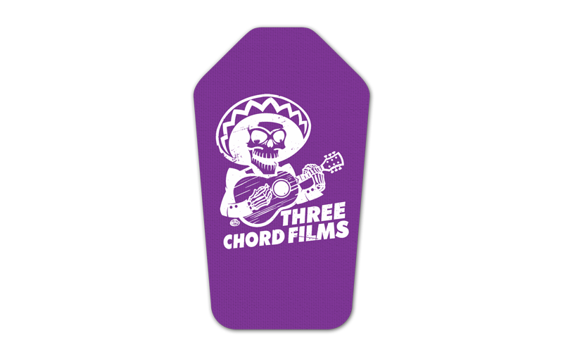 Coffin Vinyl Jar Opener 89