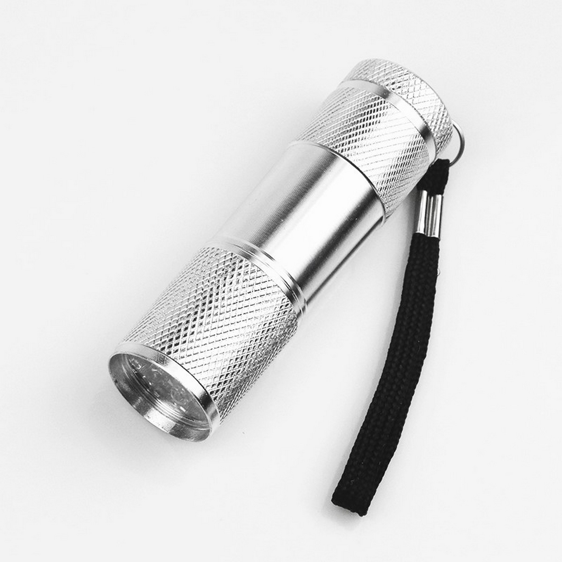 LED Flashlight Keychain with Lanyard 6