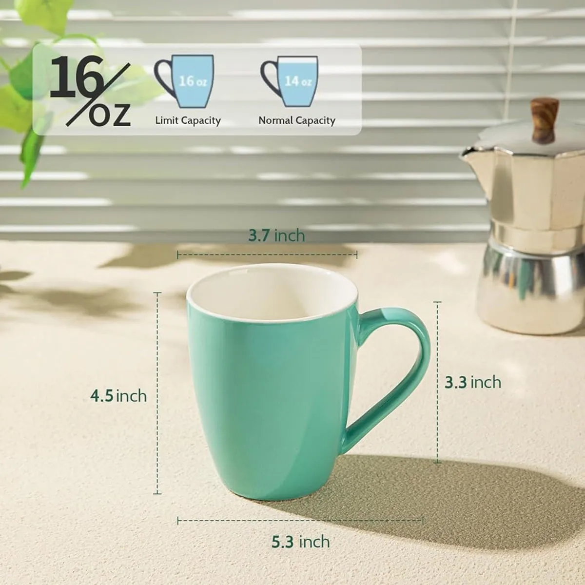 Porcelain Coffee Mugs 17