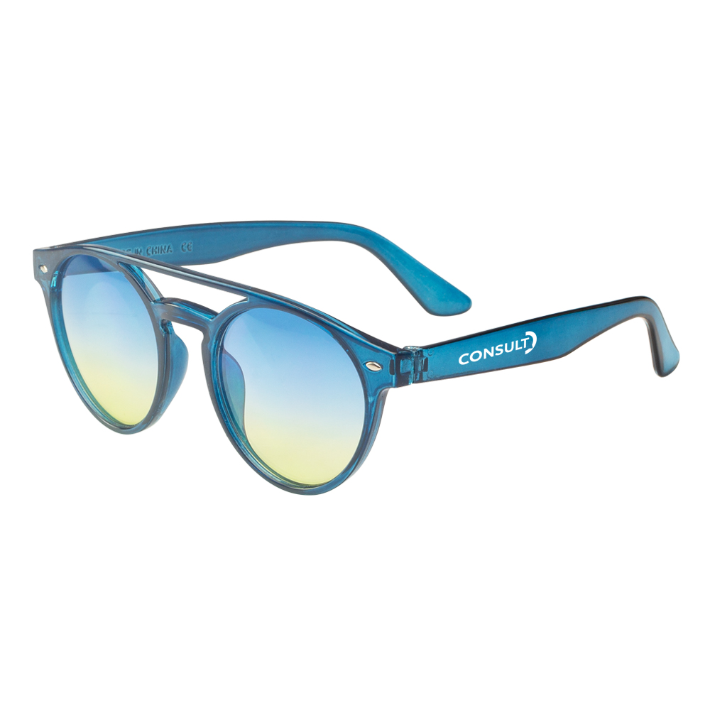 Cosmic Stellar Round Sunglasses 9