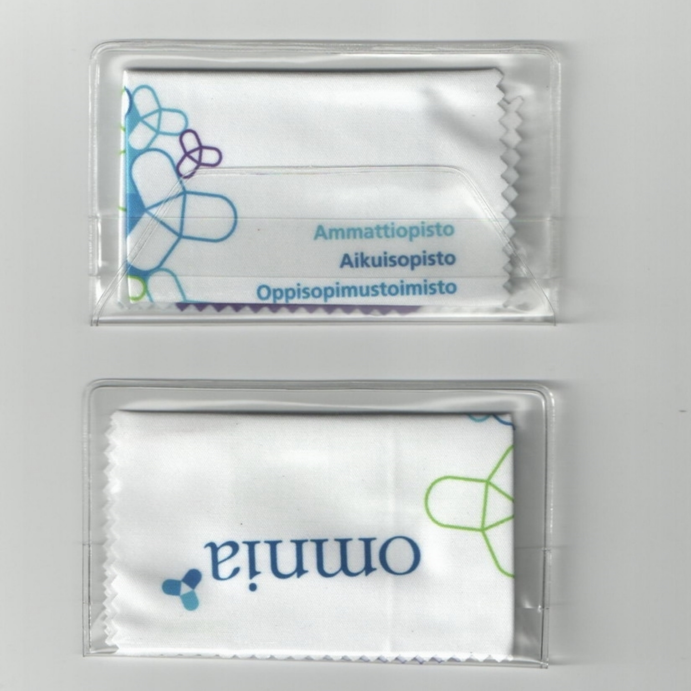 Custom Microfiber Glasses Cleaner Cloth 2