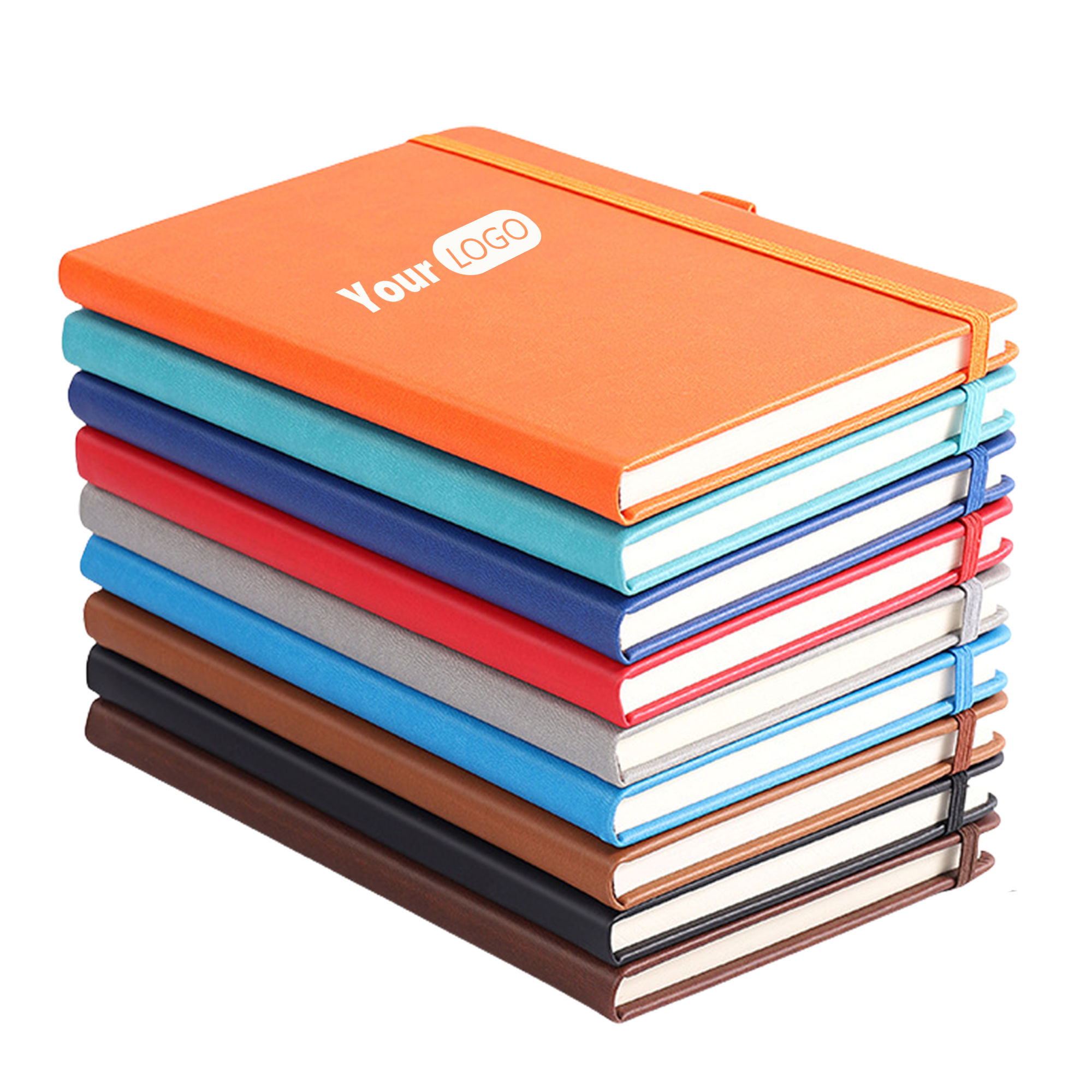 A5 PU Leather Notebook MOQ50 5