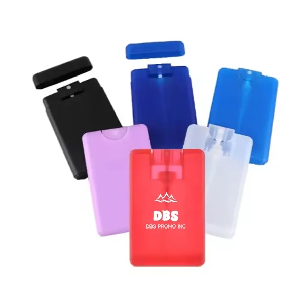 0.67-Ounce Portable Spray Bottle