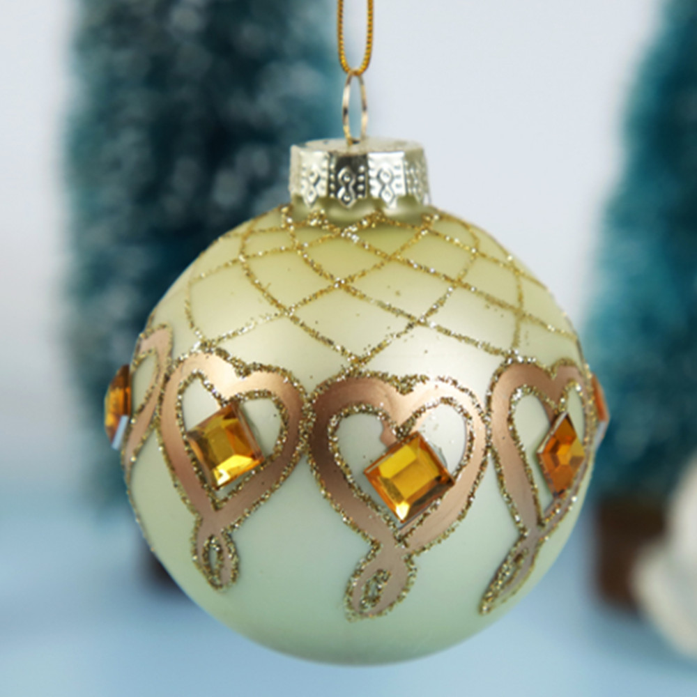 Christmas Ornaments Hanging Ball 4