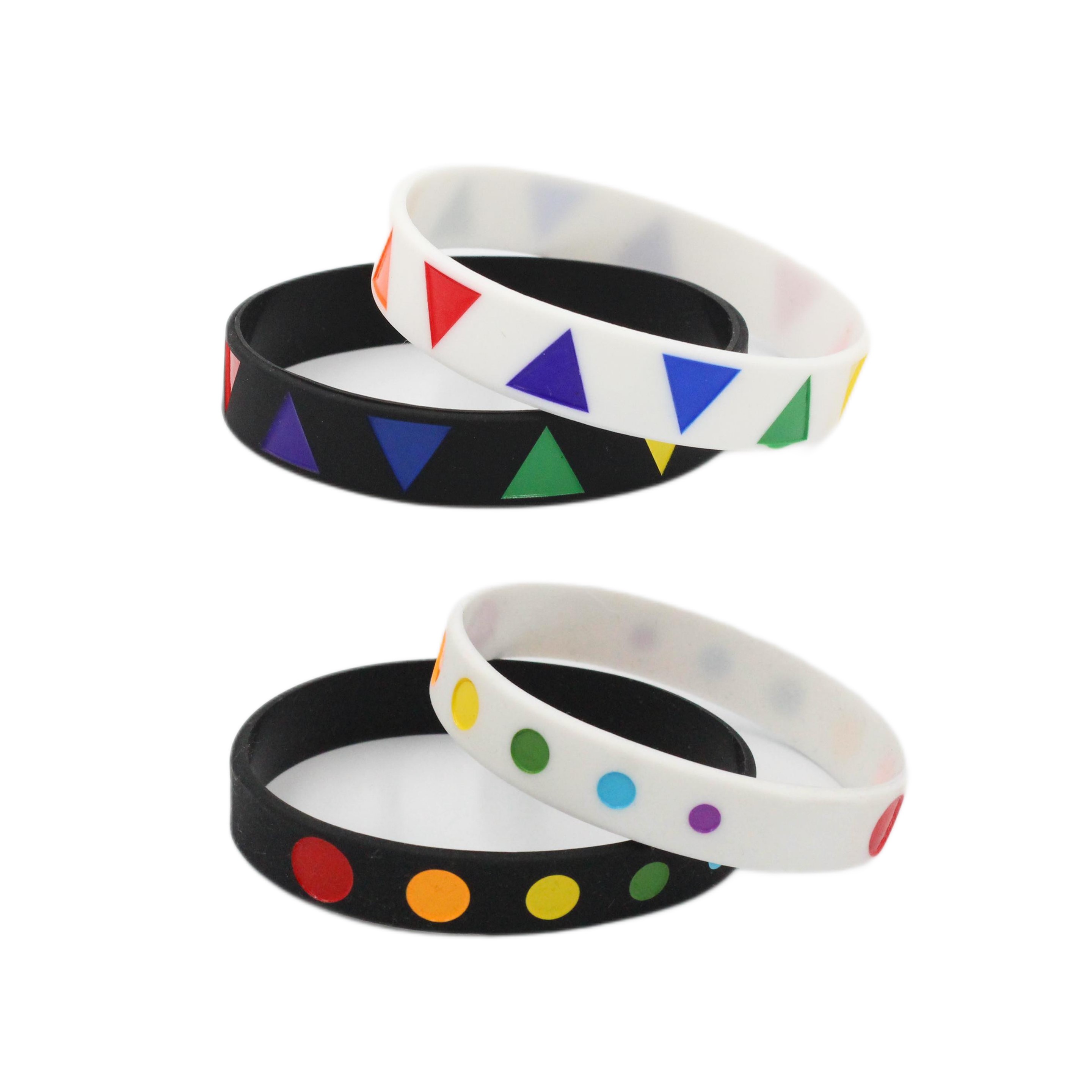Silicone Printed Wristband (direct import) 2