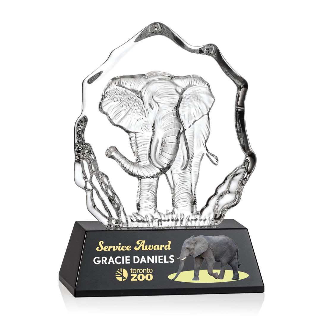 Ottavia Elephant VividPrint™ Award 7
