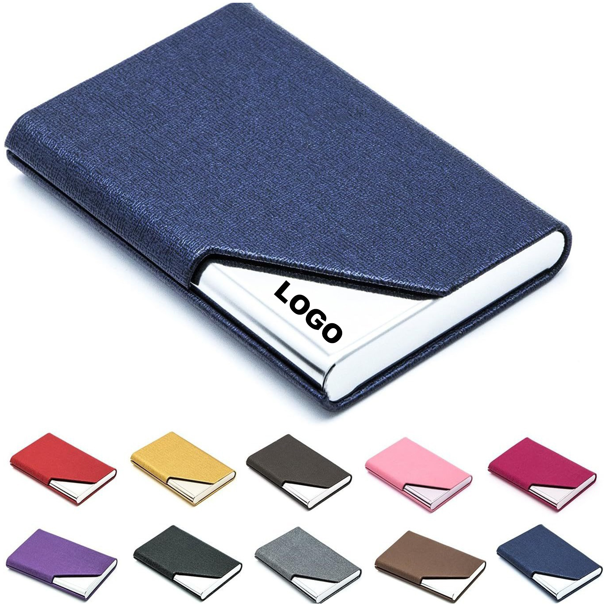 Laser Premium Business Card Holder 4