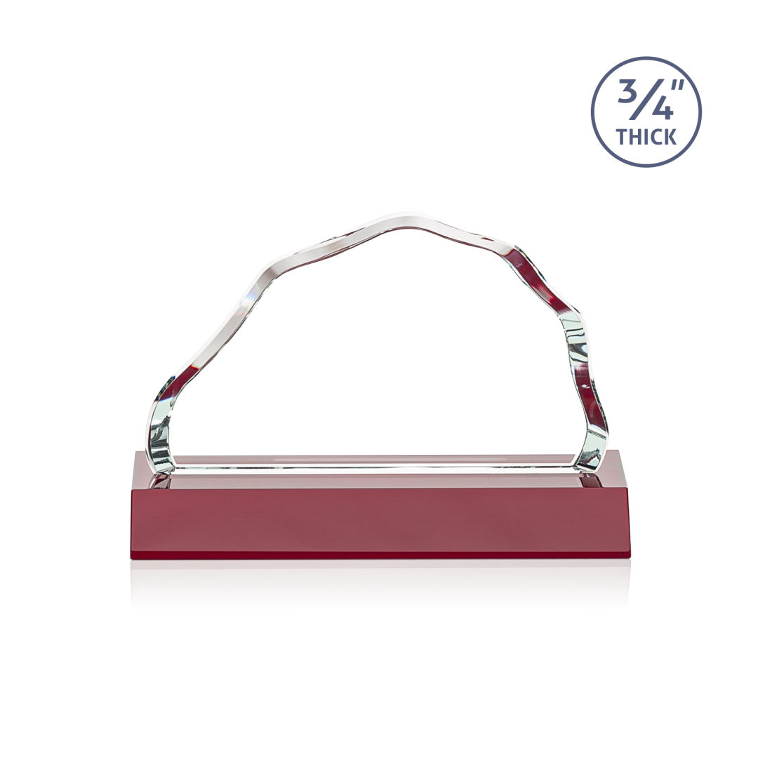Highbridge Award - Red 8