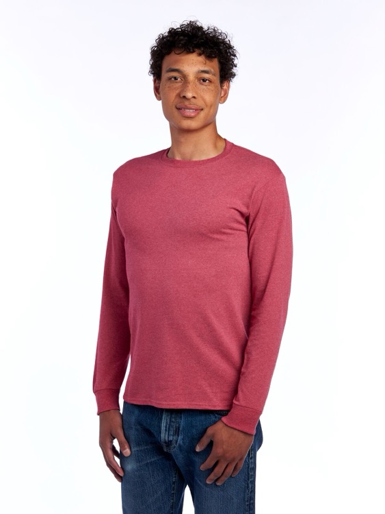 JERZEES DRI-POWER® Unisex Long-Sleeve T-Shirt 47