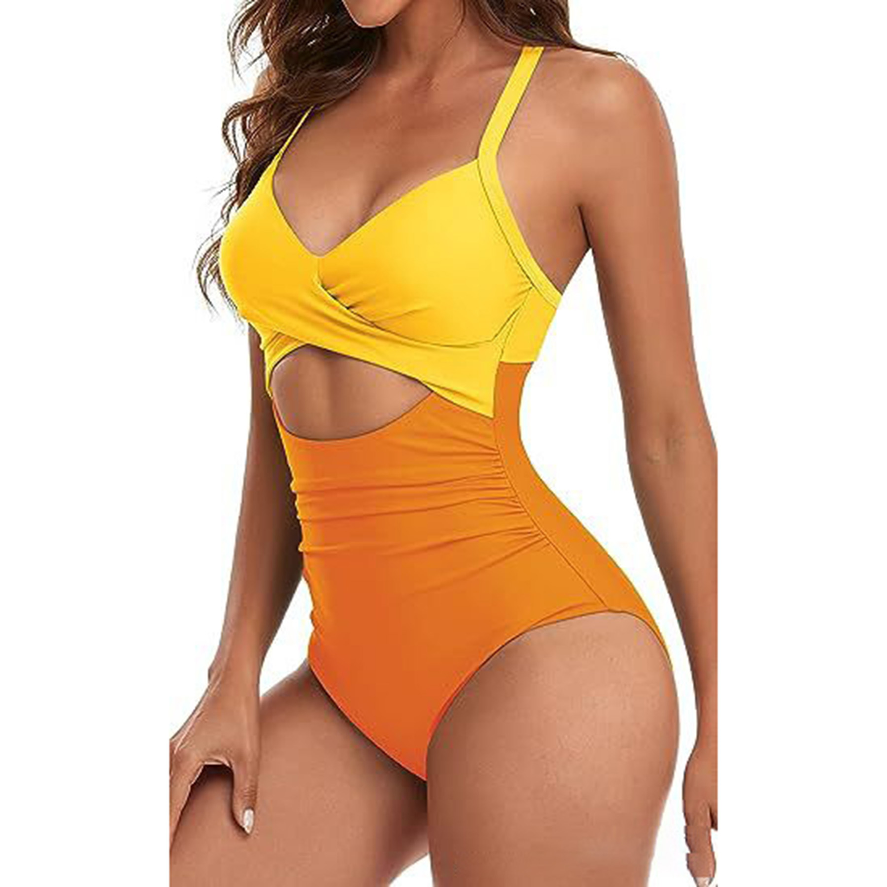 Women's One Piece Swimsuits 11