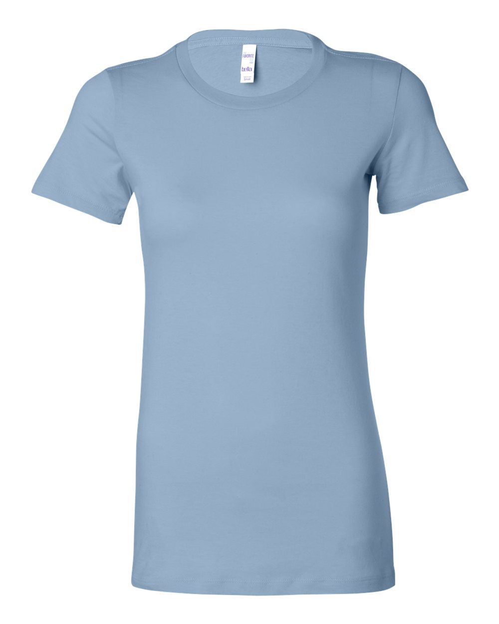 Women's Slim Fit Tee - 6004 177