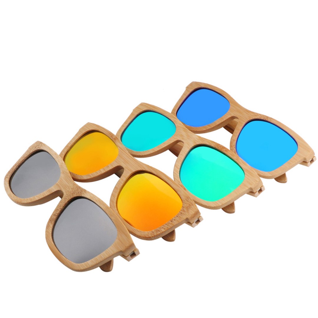 Bamboo Sunglasses 3