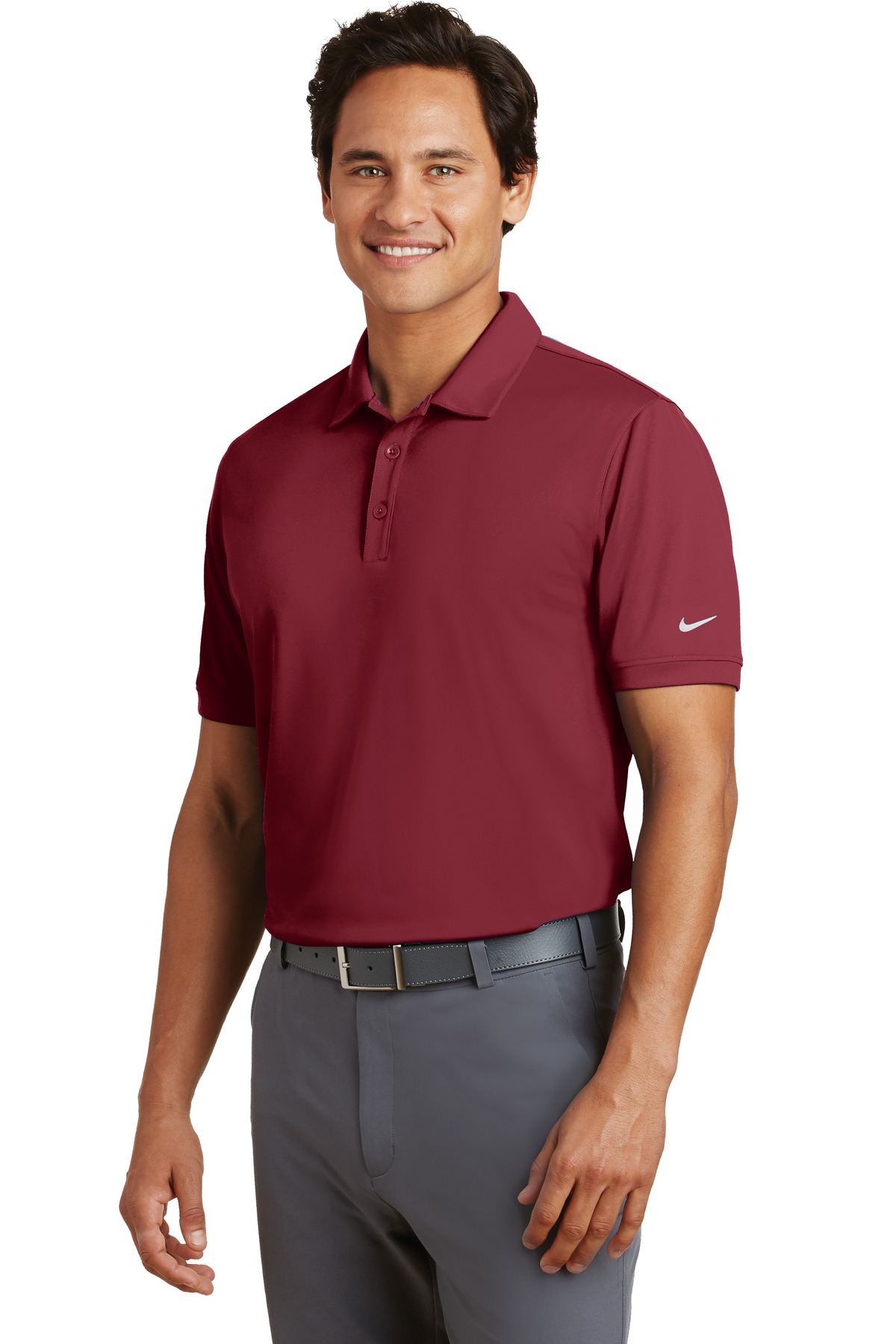 Nike® Dri-FIT Players Modern Fit Polo 37