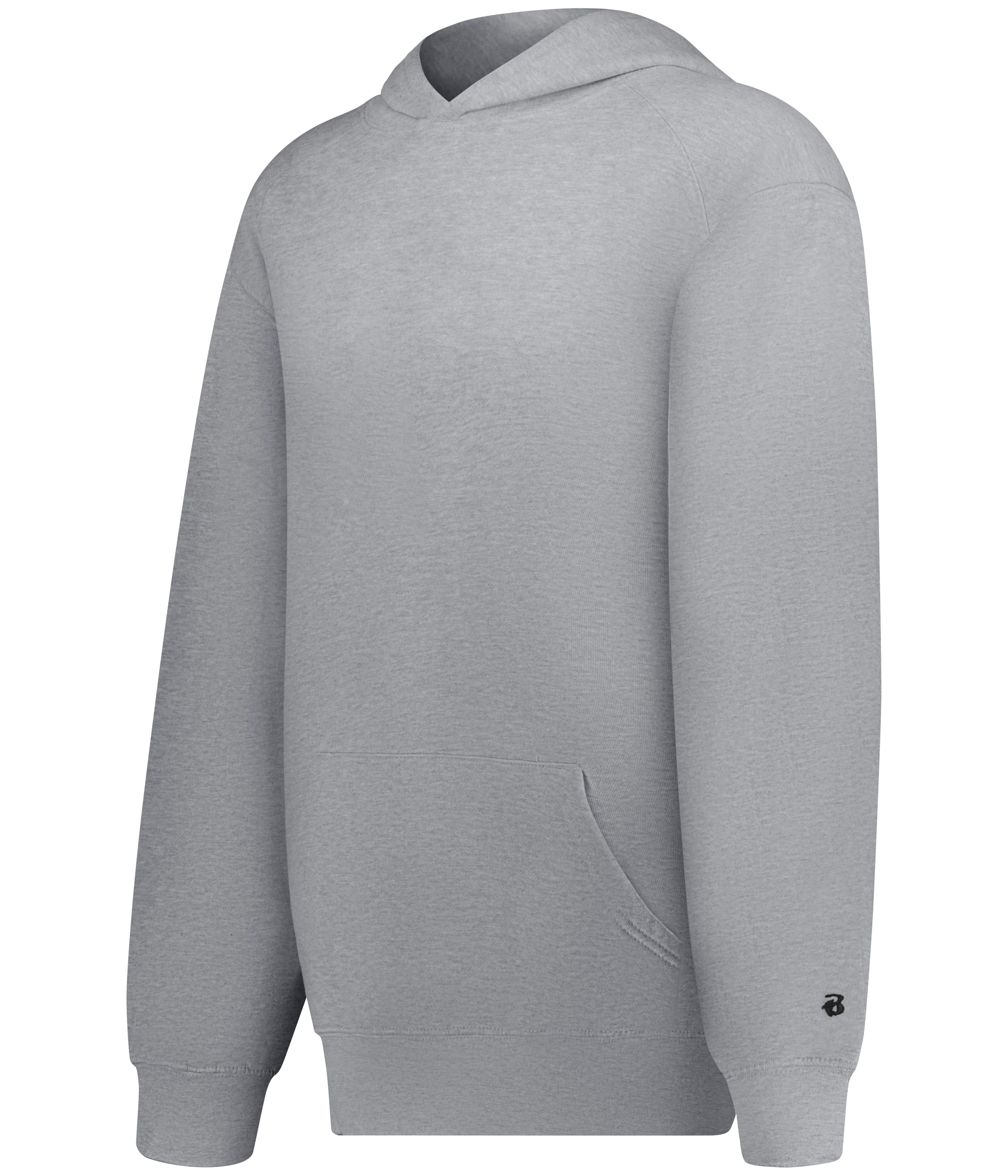 YOUTH ATHLTIC FLEECE HOODIE 2