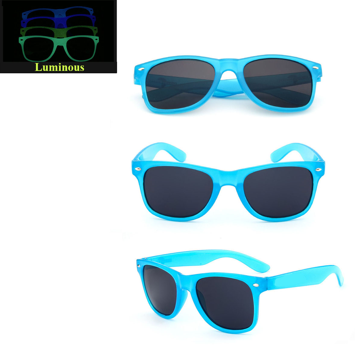 Luminous Neon Sunglasses 6