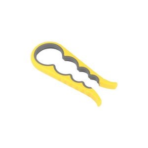 Square Shaped Stainless Steel Bottle Opener 4
