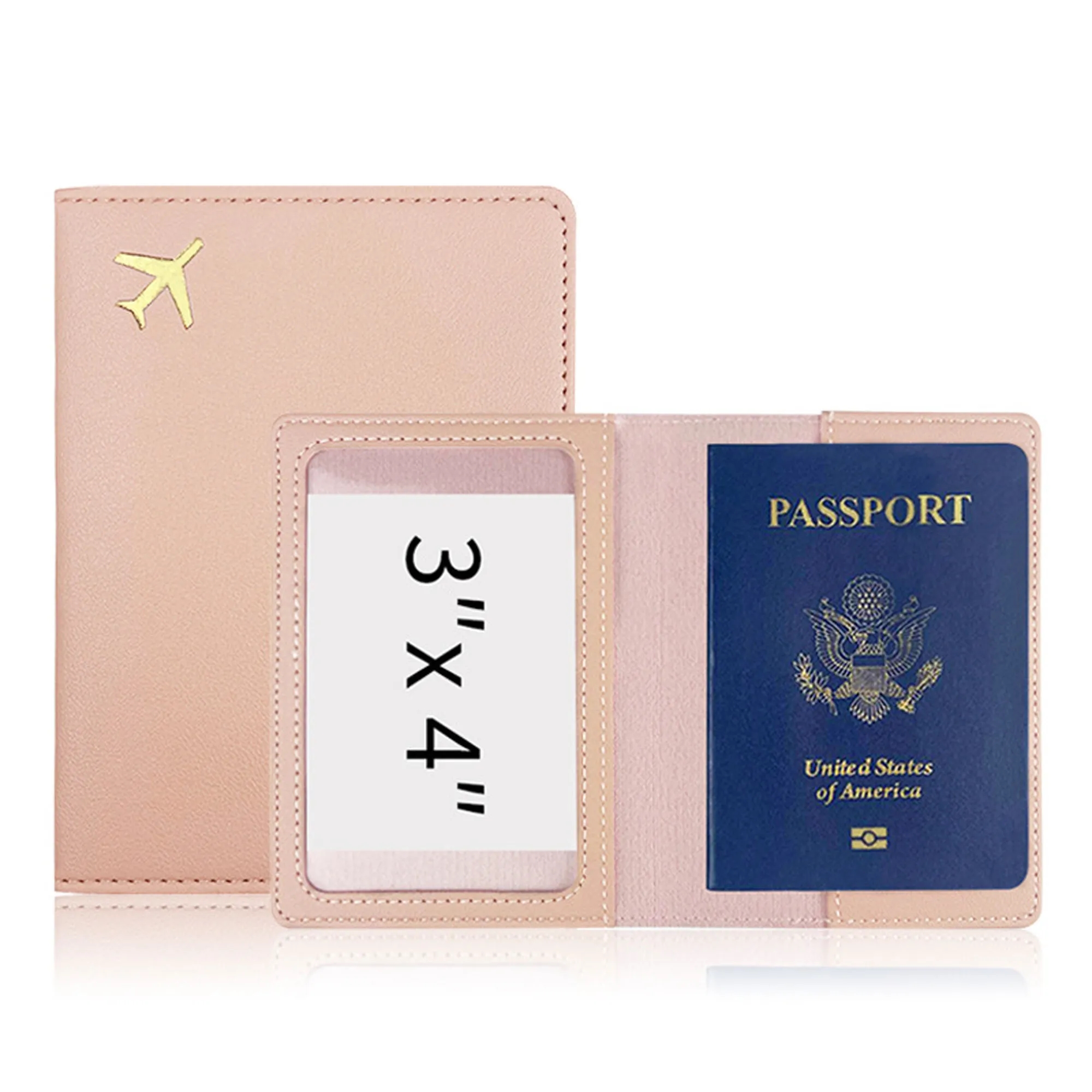 Voyage Guard Passport Holder 10