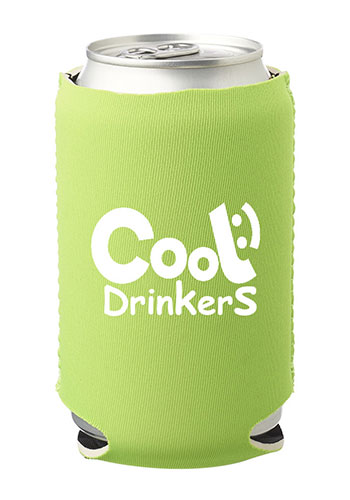 Neoprene Collapsible Can Coolers 54