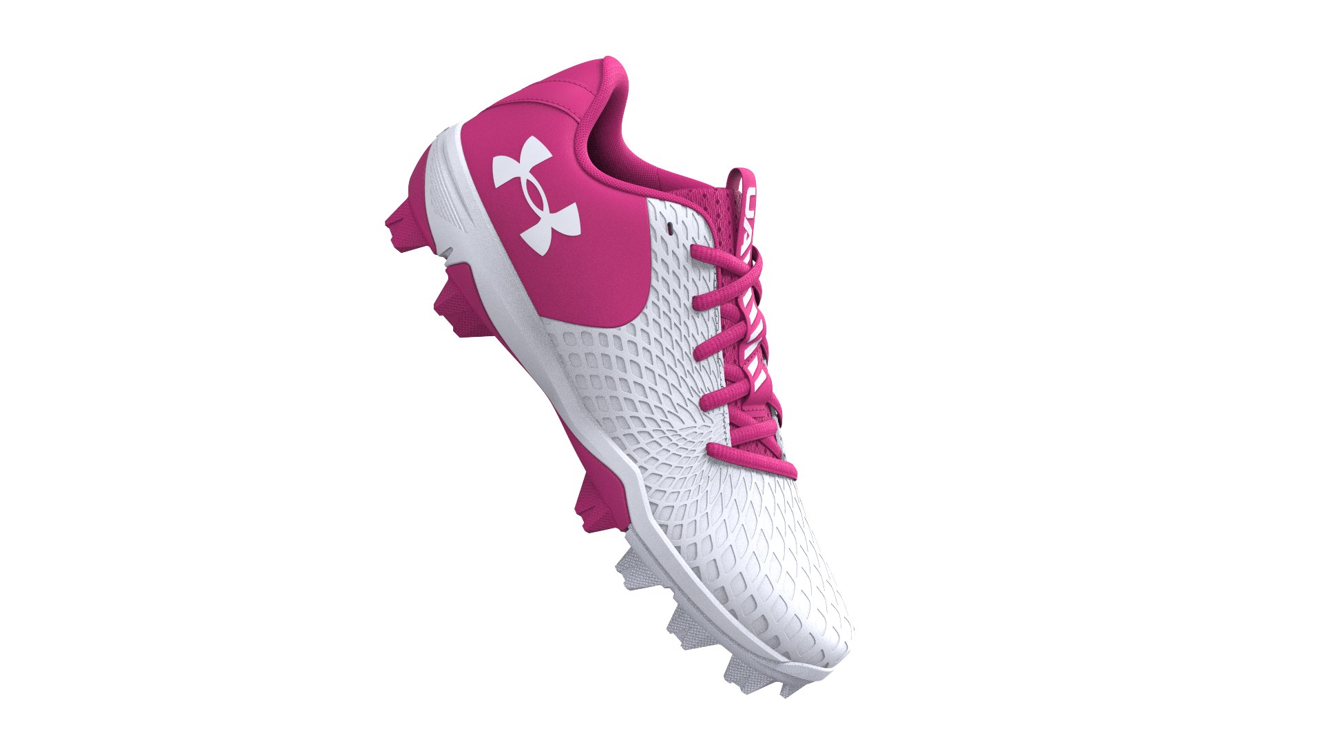 UA Glyde 2 RM Women's Softball Cleats 6