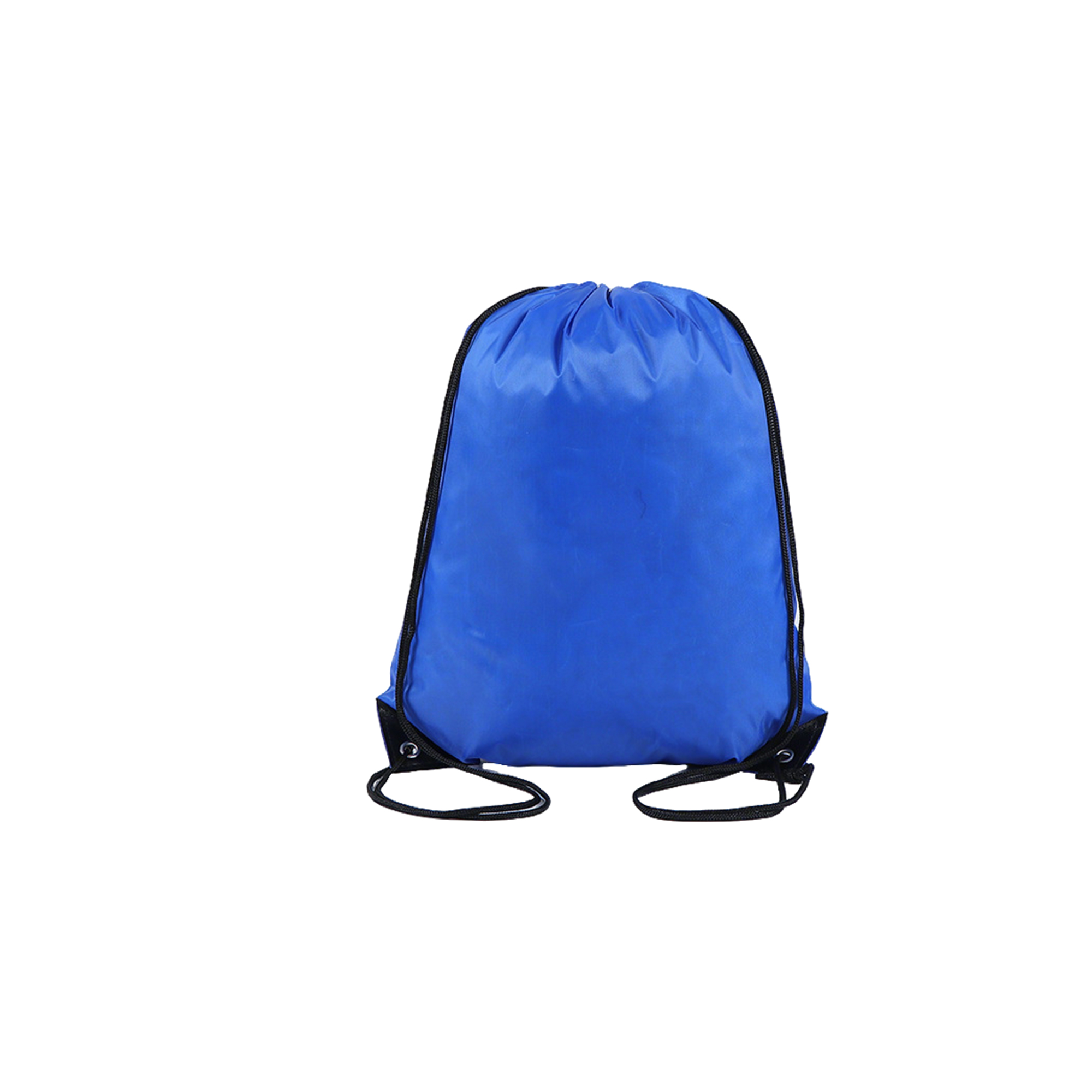 Polyester Drawstring Backpack With Corner Reinforcement 14