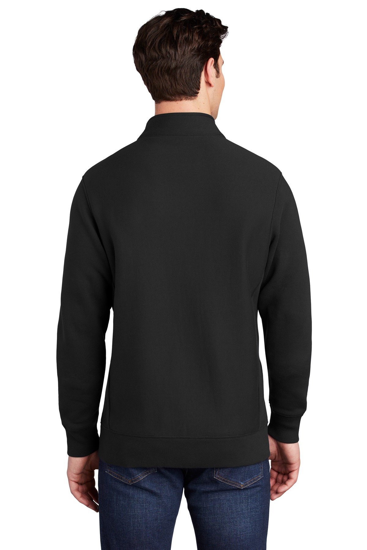 Sport-Tek Super Heavyweight Full-Zip Sweatshirt ST284, custom hoodie or sweatshirt with logo imprint 26
