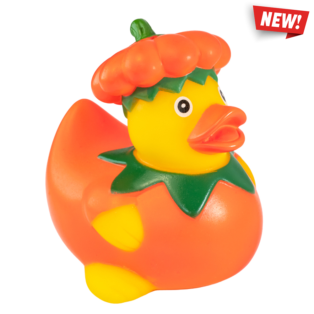 Pumpkin Duck