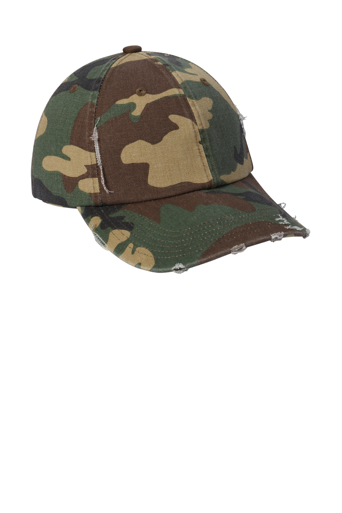 District Distressed Cap. DT600 38