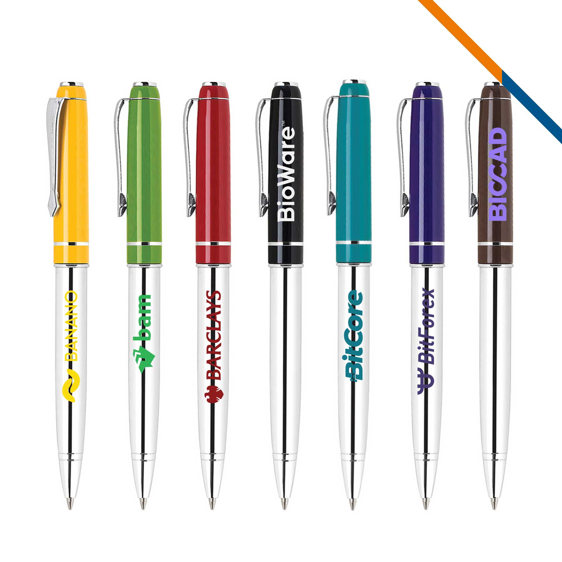 Mulo Metal Pen 3
