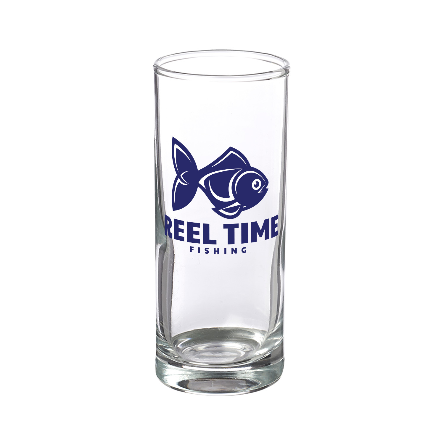 2.5 oz. Shooter Shot Glass (1 Color Imprint) 4