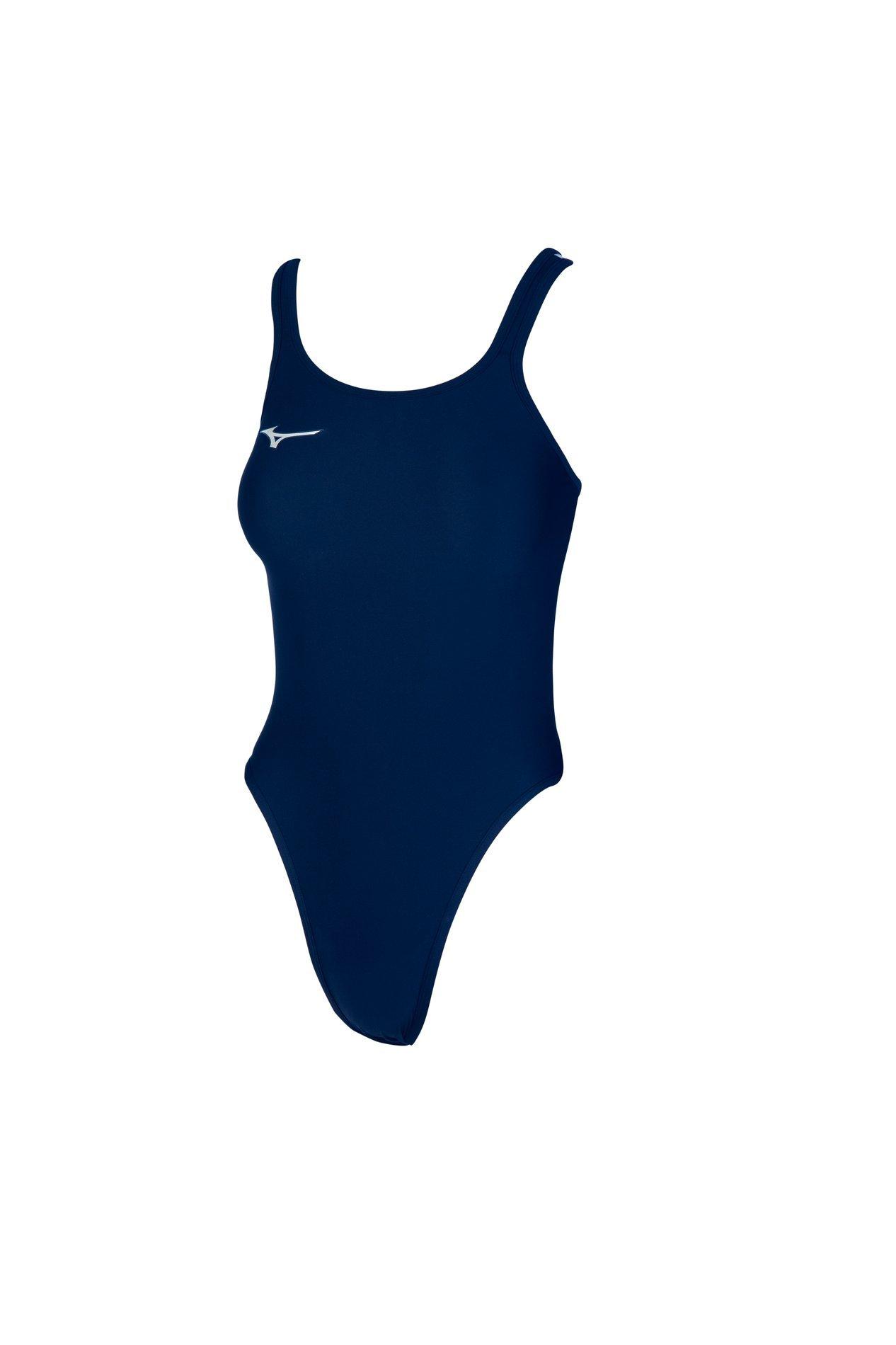 Mizuno EXER Women's Double Cross Back Swimsuit 5