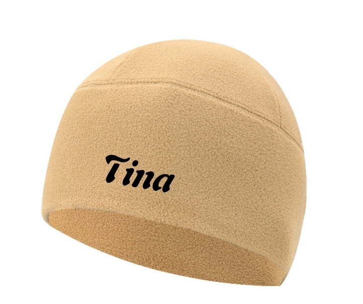 Winter Fleece Beanie Caps 11